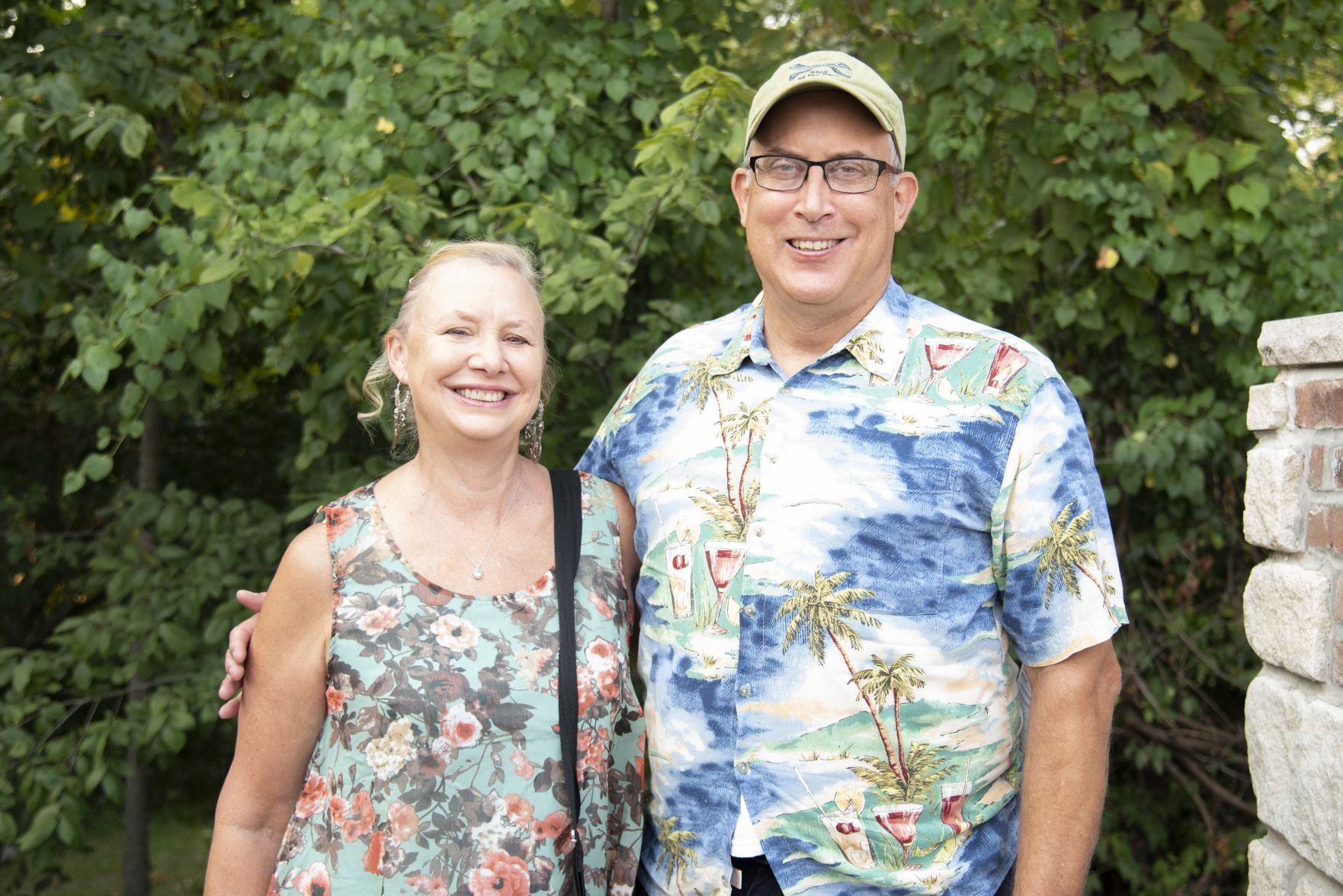 Elyse and Mike Tillman